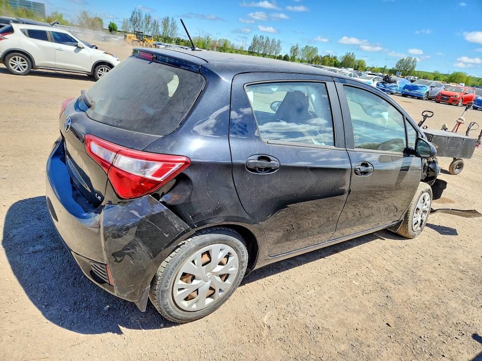 Продажа на аукционе авто 2018 Toyota Yaris, vin: VNKKTUD32JA088452, номер лота: 53549386