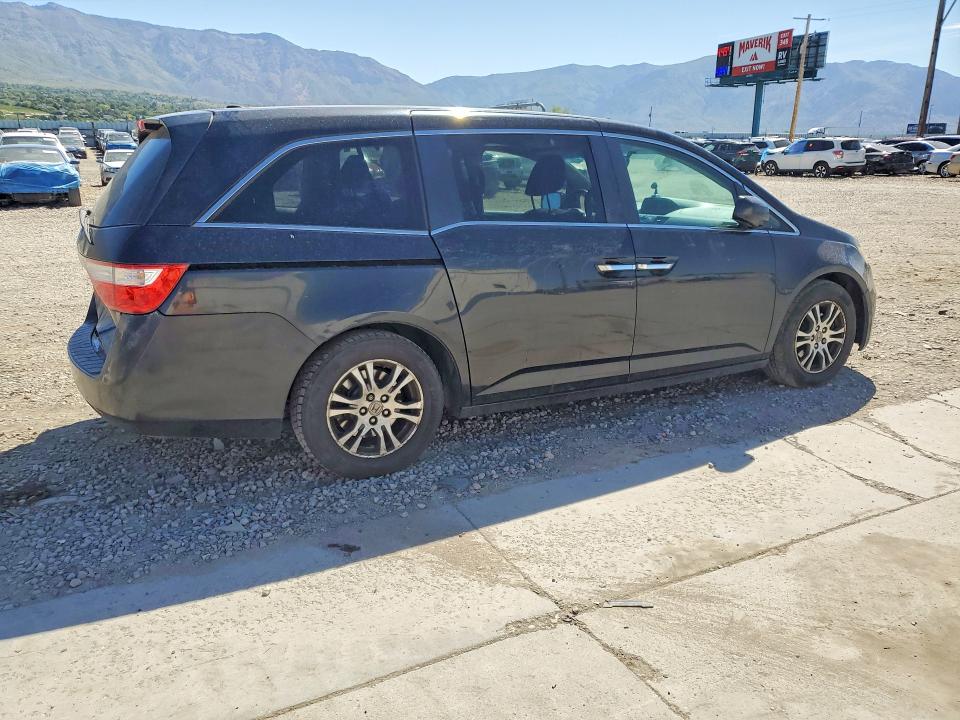 Aukcja sprzedaży 2011 Honda Odyssey, vin: 5FNRL5H60BB070011, numer aukcji: 53967926