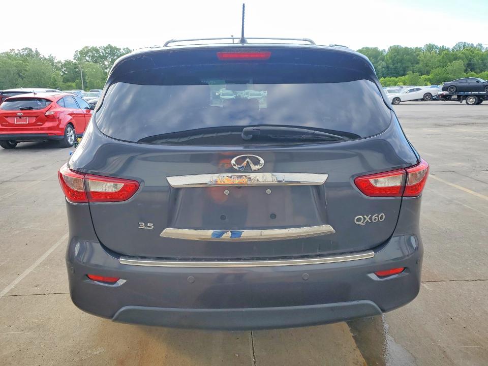 Aukcja sprzedaży 2014 Infiniti Qx60, vin: 5N1AL0MN9EC531605, numer aukcji: 52179706