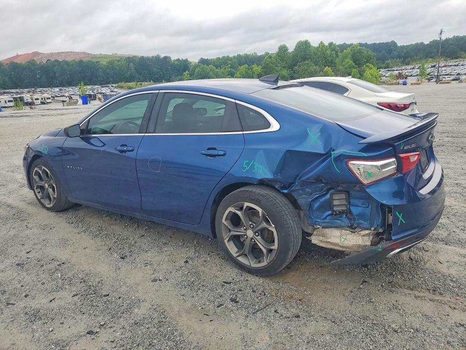 53900766 :رقم المزاد ، 1G1ZG5ST0KF183643 vin ، 2019 Chevrolet Malibu مزاد بيع