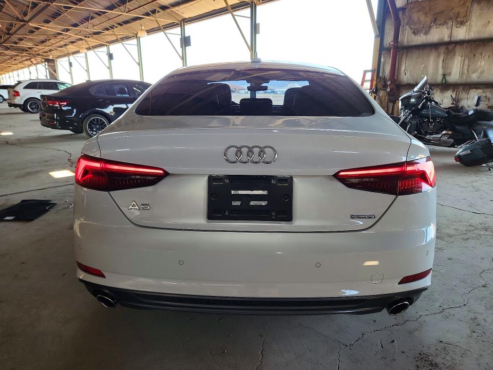 Aukcja sprzedaży 2018 Audi A5, vin: WAUENCF59JA062016, numer aukcji: 54120986