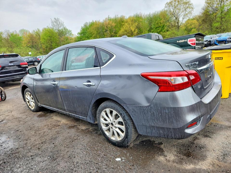 Aukcja sprzedaży 2018 Nissan Sentra, vin: 3N1AB7APXJL641795, numer aukcji: 52625126