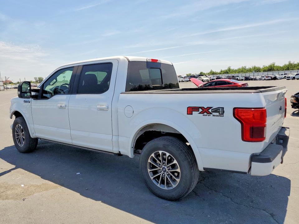 Aukcja sprzedaży 2018 Ford F150, vin: 1FTEW1EG8JFD33870, numer aukcji: 52778316