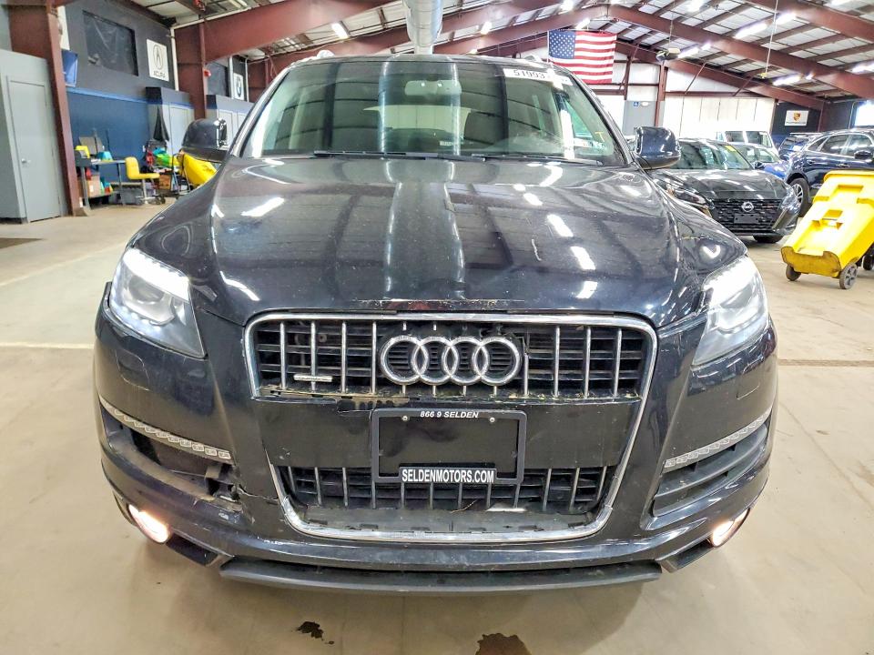 Aukcja sprzedaży 2015 Audi Q7, vin: WA1LGAFE5FD019477, numer aukcji: 51993126