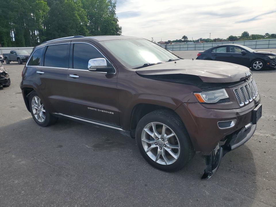 2014 Jeep Grand Cherokee მანქანა იყიდება აუქციონზე, vin: 1C4RJFJG1EC404692, აუქციონის ნომერი: 53173736