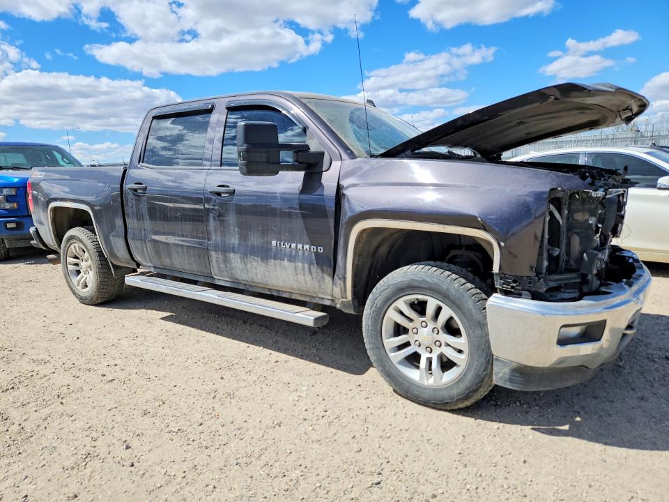 Aukcja sprzedaży 2016 Chev Silverado, vin: 3GCUKREC0EG464282, numer aukcji: 53241686