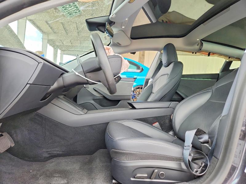 Aukcja sprzedaży 2025 Tesla Model 3, vin: 5YJ3E1EA5SF919406, numer aukcji: 53735986