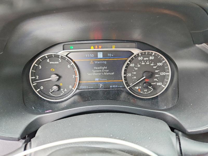 Продажа на аукционе авто 2020 Nissan Altima, vin: 1N4BL4EV6LC272864, номер лота: 53110136