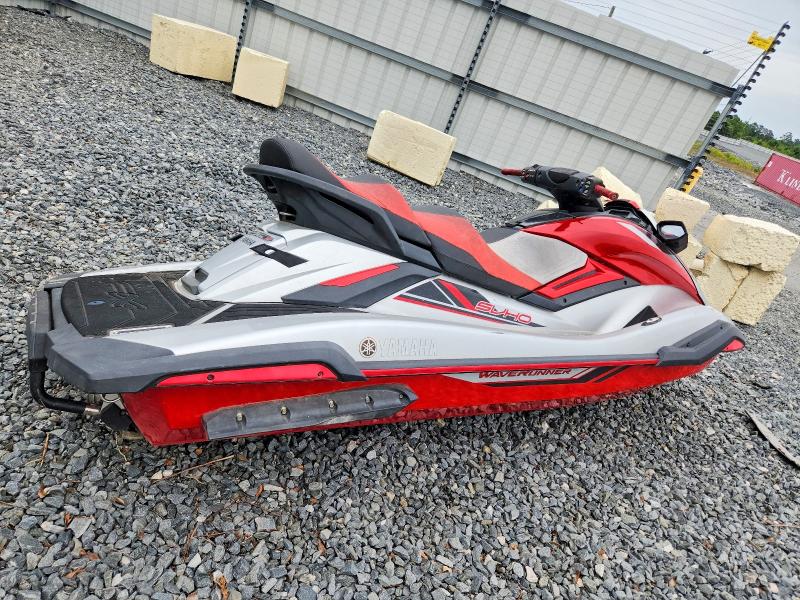Продажа на аукционе авто 2020 Yamaha Yamaha Fc1800avb, vin: YAMA1815C020, номер лота: 50644846
