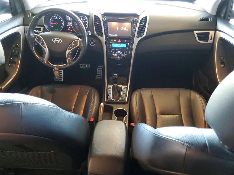 52769716 :رقم المزاد ، KMHD35LH2GU300497 vin ، 2016 Hyundai Elantra Gt مزاد بيع