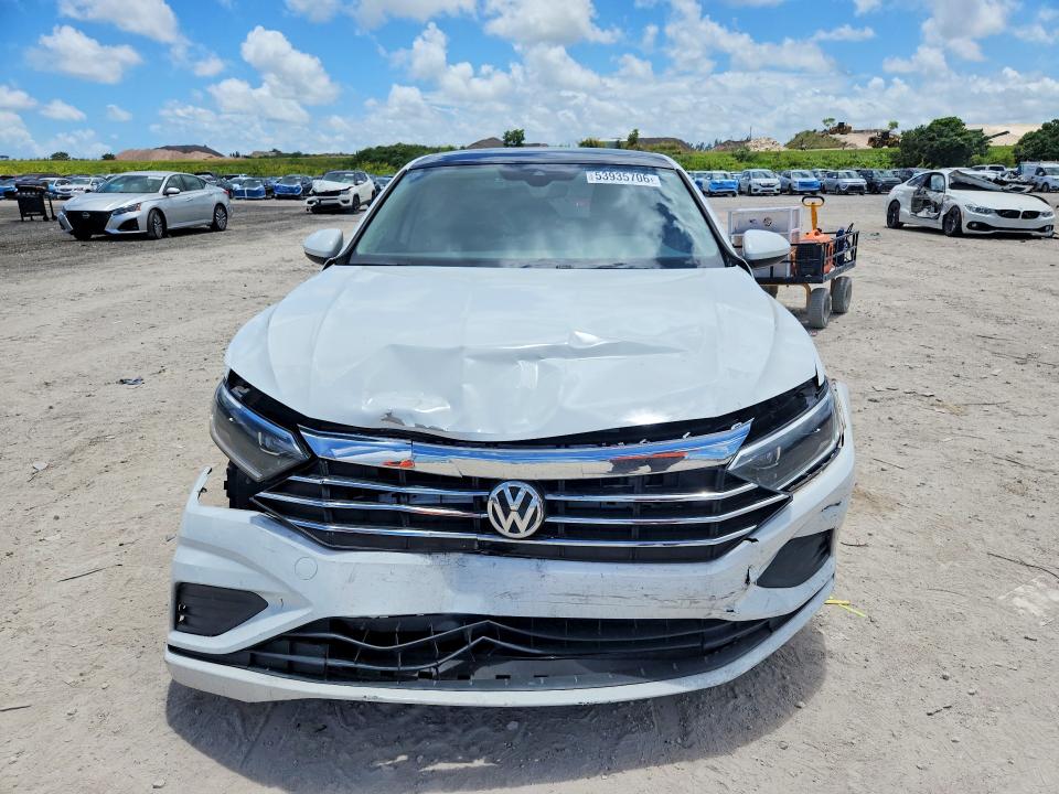 Aukcja sprzedaży 2020 Volkswagen Jetta, vin: 3VWEB7BU8LM038258, numer aukcji: 53935706