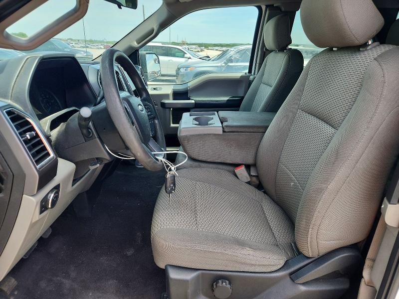 Продаж на аукціоні авто 2016 Ford F150, vin: 1FTEX1EF6GKE66812, номер лоту: 52367766