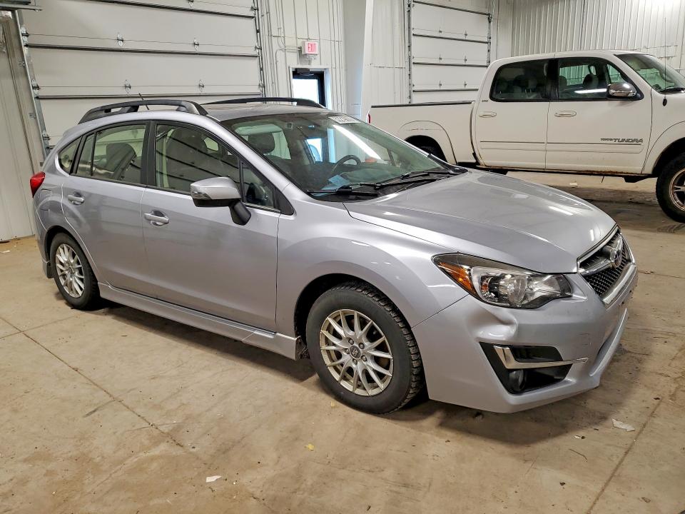 Продажа на аукционе авто 2015 Subaru Impreza, vin: JF1GPAZ61F8242769, номер лота: 52219676