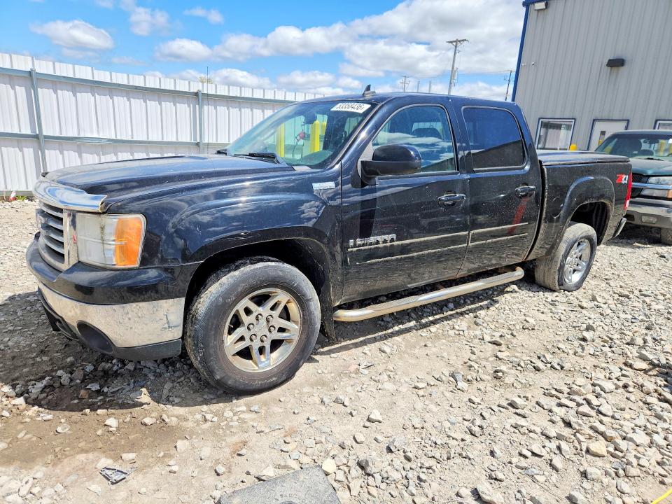 Auction sale of the 2008 Gmc Sierra, vin: 2GTEK133781330116, lot number: 53358436