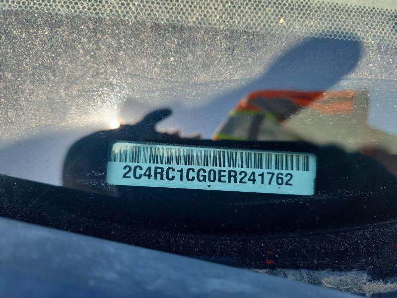 Aukcja sprzedaży 2014 Chrysler Town & Country, vin: 2C4RC1CG0ER241762, numer aukcji: 52314316
