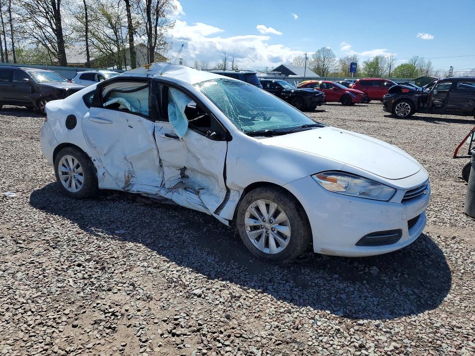 Продажа на аукционе авто 2015 Dodge Dart, vin: 1C3CDFDH9FD346669, номер лота: 52502106