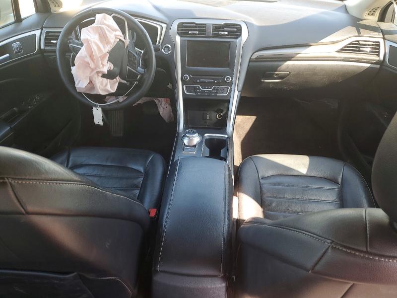 Продажа на аукционе авто 2017 Ford Fusion, vin: 3FA6P0HD8HR291118, номер лота: 52779146