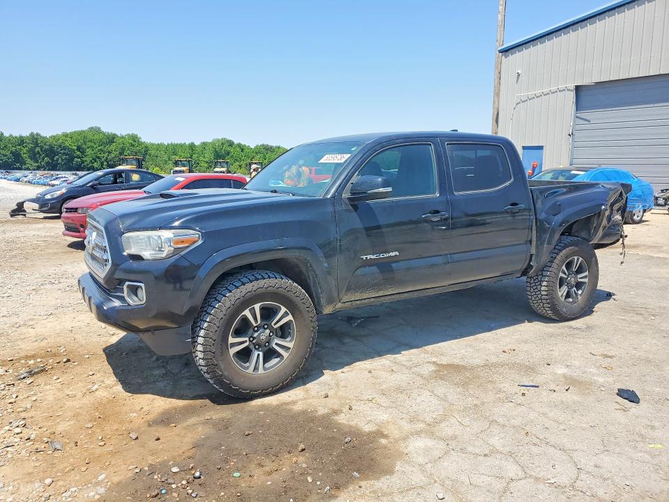 Aukcja sprzedaży 2017 Toyota Tacoma, vin: 3TMAZ5CN9HM029956, numer aukcji: 53595786