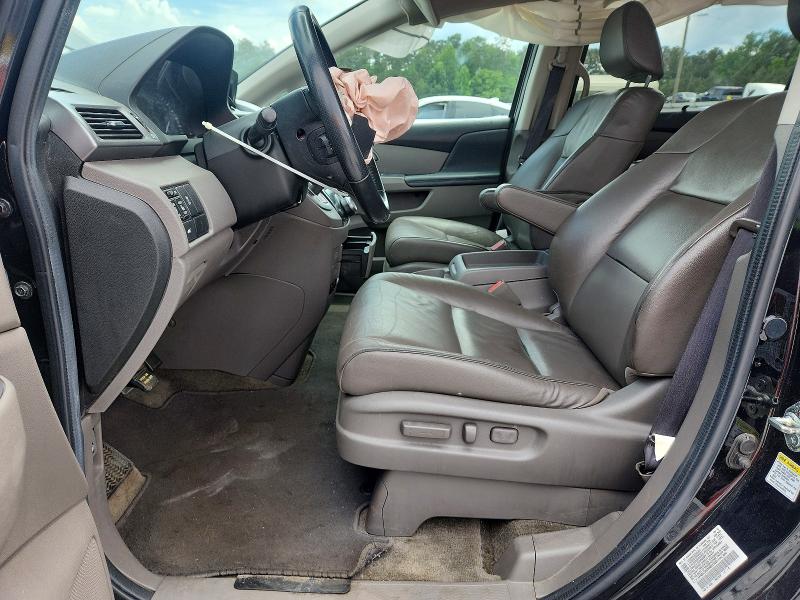 54630296 :رقم المزاد ، 5FNRL5H62DB013201 vin ، 2013 Honda Odyssey مزاد بيع