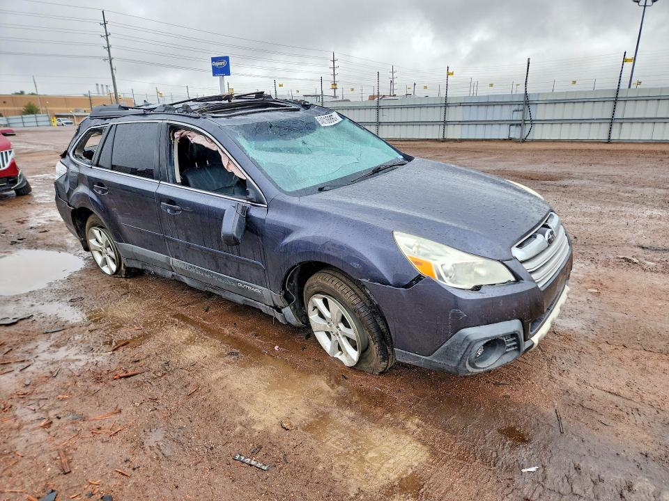 Продаж на аукціоні авто 2013 Subaru Outback, vin: 4S4BRCKC1D3298842, номер лоту: 54016886