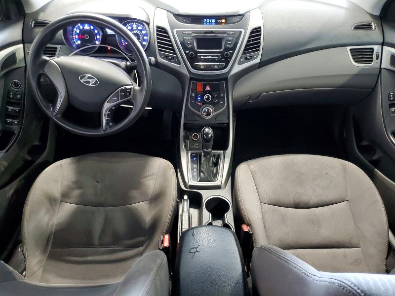 Продажа на аукционе авто 2015 Hyundai Elantra, vin: 5NPDH4AE5FH577744, номер лота: 54695266