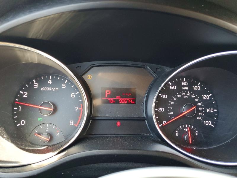 55420936 :رقم المزاد ، KNDMB5C15J6396616 vin ، 2018 Kia Sedona مزاد بيع