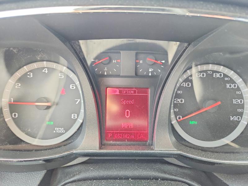 Aukcja sprzedaży 2014 Gmc Terrain, vin: 2GKFLWEK3E6109859, numer aukcji: 52606436