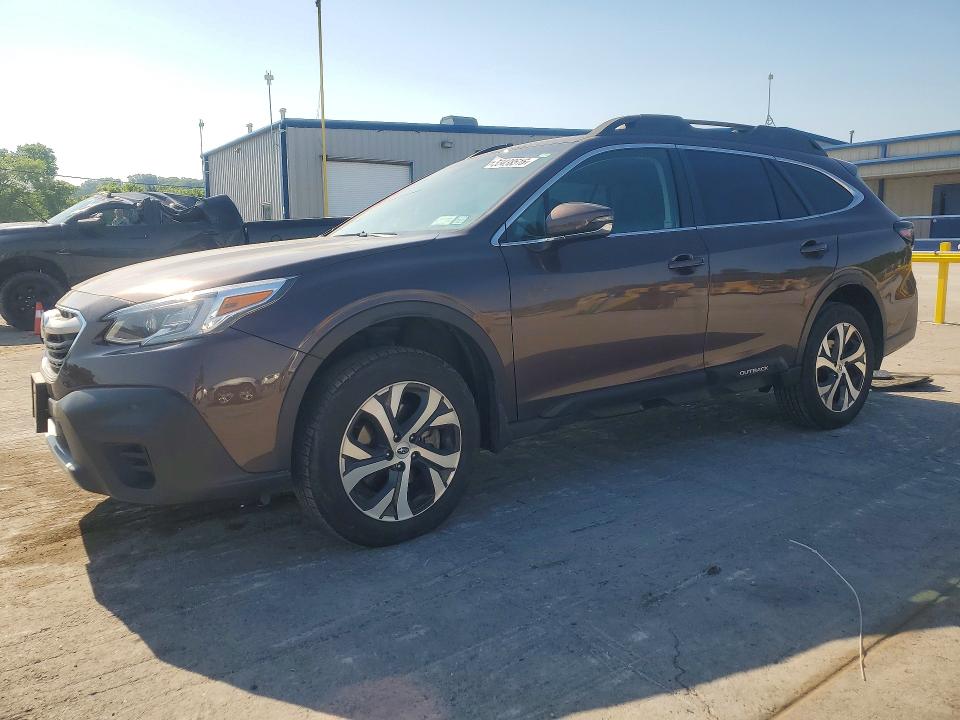 Aukcja sprzedaży 2022 Subaru Outback, vin: 4S4BTANC3N3164353, numer aukcji: 53438516