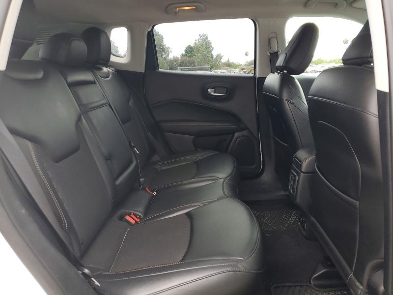 Продажа на аукционе авто 2019 Jeep Compass, vin: 3C4NJDBB7KT597629, номер лота: 54796856