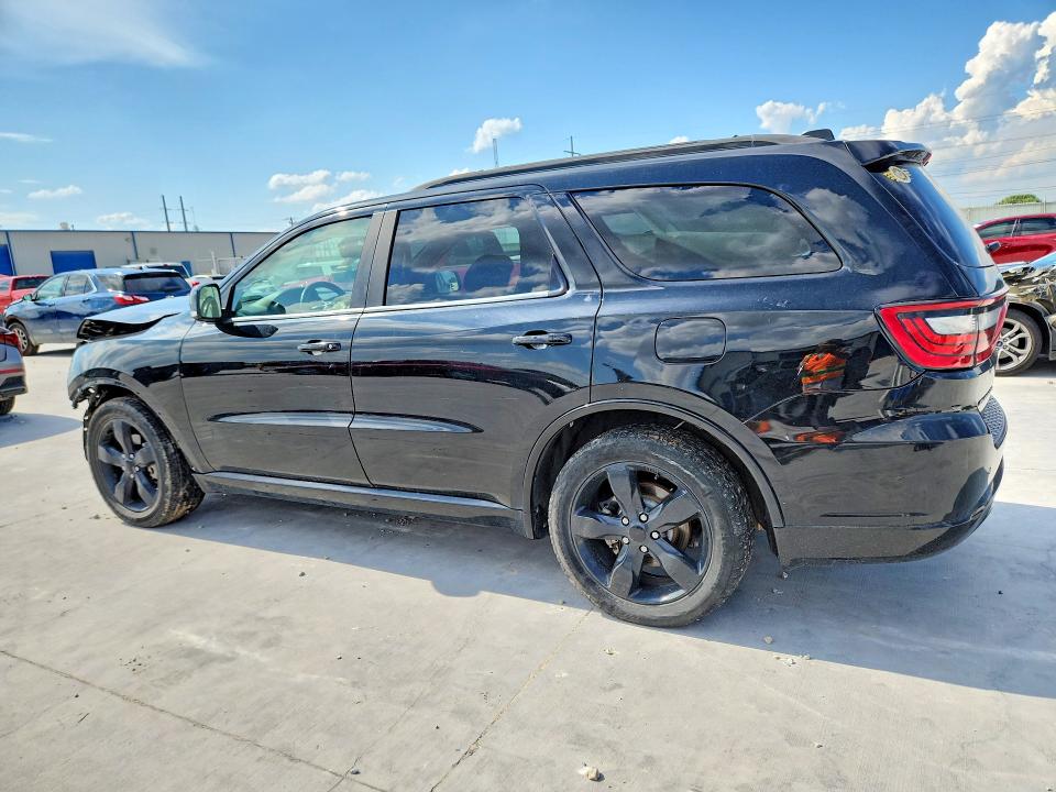 54835136 :رقم المزاد ، 1C4RDHDG7JC281960 vin ، 2018 Dodge Durango مزاد بيع