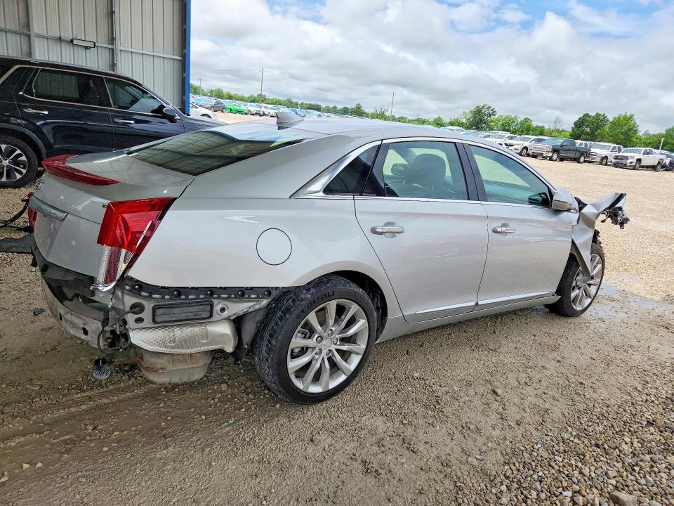 Aukcja sprzedaży 2016 Cadillac Xts, vin: 2G61M5S33G9183507, numer aukcji: 55457316