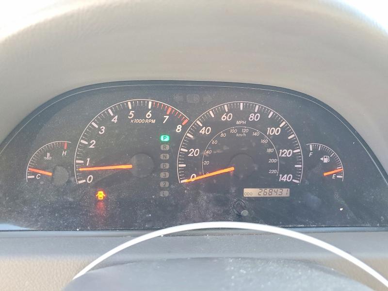 53389246 :رقم المزاد ، 4T1BF30K85U598389 vin ، 2005 Toyota Camry مزاد بيع