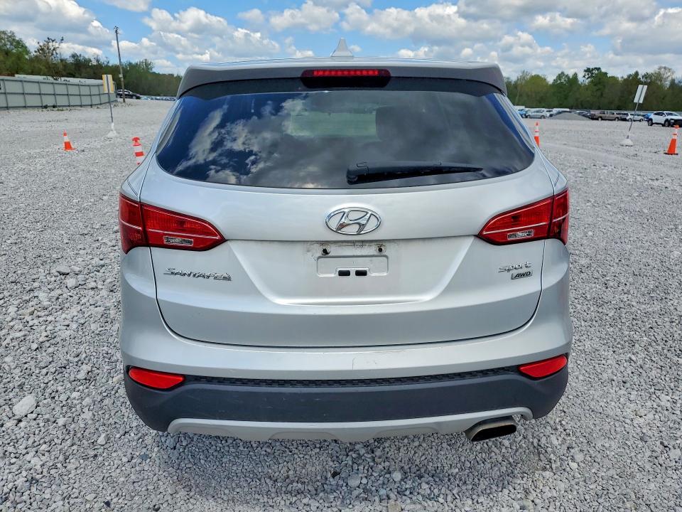Продажа на аукционе авто 2016 Hyundai Santa Fe Sport, vin: 5XYZTDLBXGG356009, номер лота: 53647446