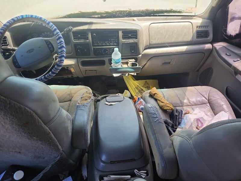 Продажа на аукционе авто 2000 Ford Excursion, vin: 1FMSU41F8YED27960, номер лота: 54823896