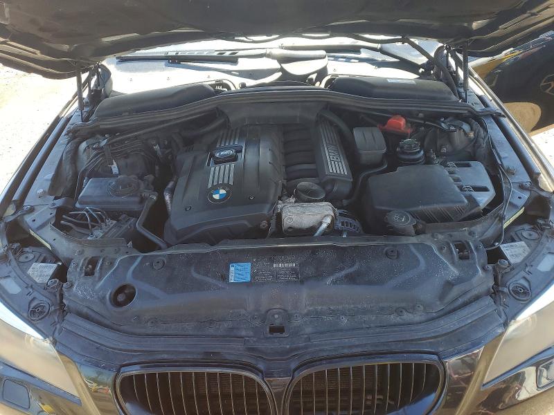 Продажа на аукционе авто 2009 Bmw 528, vin: WBANV13599C155126, номер лота: 50644796