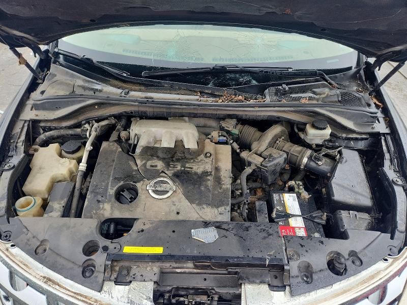 54799406 :رقم المزاد ، JN8AZ08T43W104117 vin ، 2003 Nissan Murano مزاد بيع