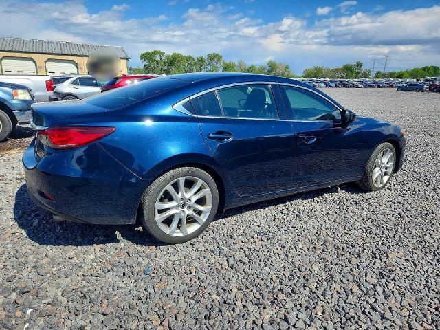 2015 Mazda 6 მანქანა იყიდება აუქციონზე, vin: JM1GJ1V64F1165745, აუქციონის ნომერი: 52828776