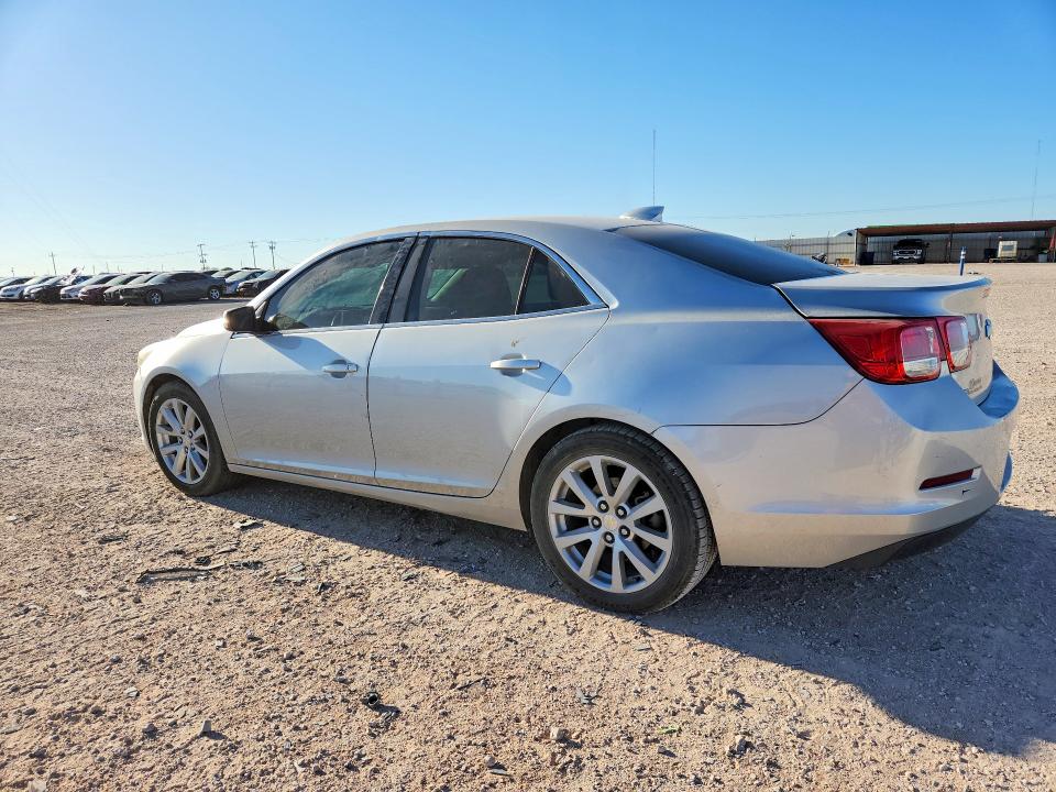 Продажа на аукционе авто 2015 Chevrolet Malibu, vin: 1G11D5SL8FF230364, номер лота: 52356826