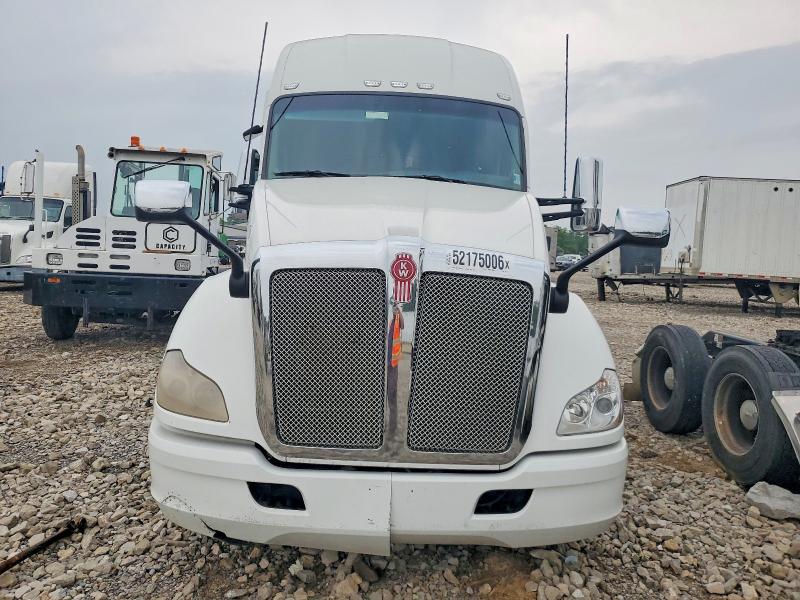 Продажа на аукционе авто 2020 Kenworth Construction, vin: 1XKYDP9X4LJ311157, номер лота: 52175006