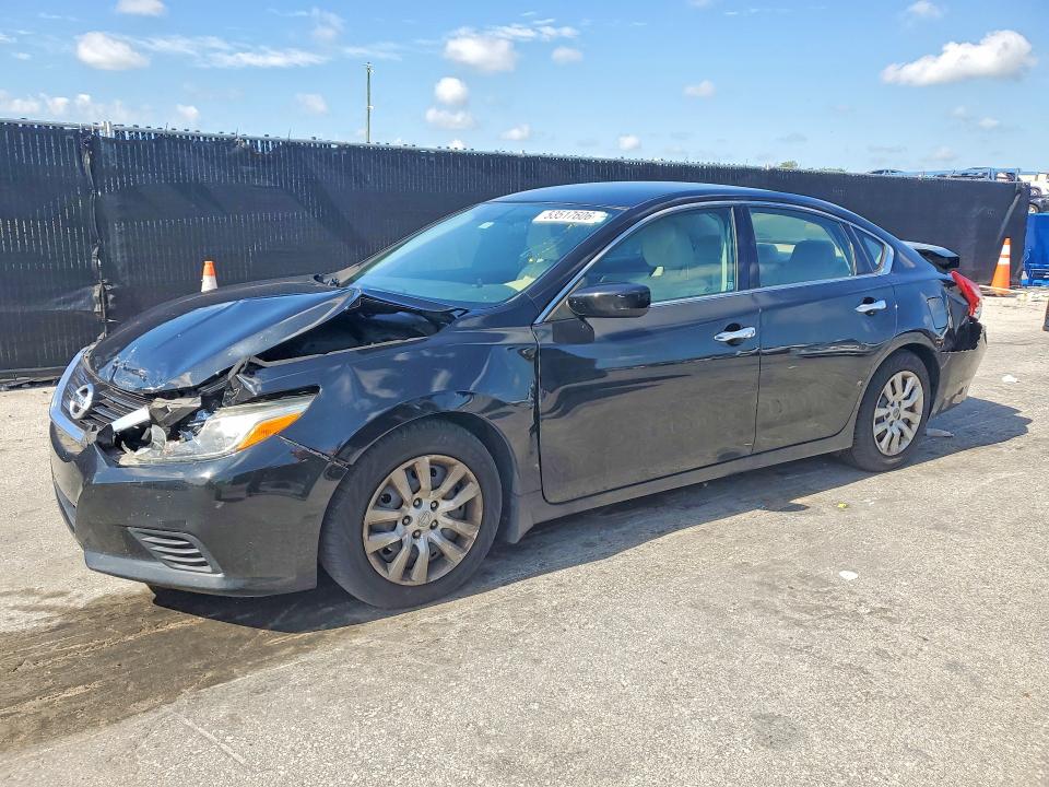 2016 Nissan Altima მანქანა იყიდება აუქციონზე, vin: 1N4AL3AP0GC276511, აუქციონის ნომერი: 53517606