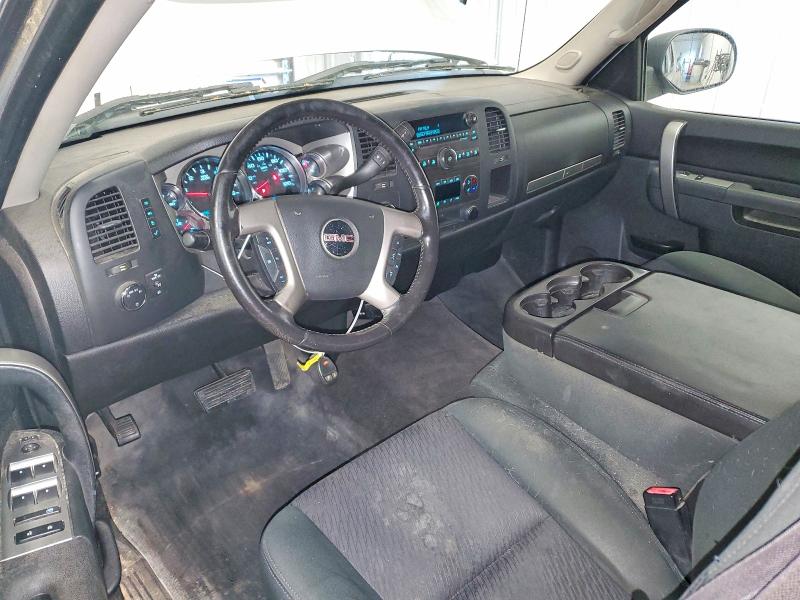 53524126 :رقم المزاد ، 1GTR2VE3XBZ374275 vin ، 2011 Gmc Sierra مزاد بيع