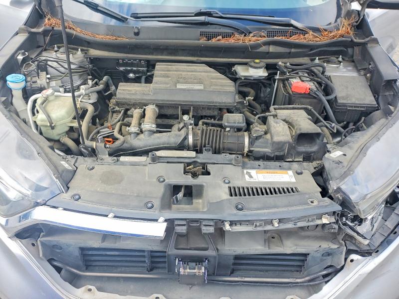 52932796 :رقم المزاد ، 7FARW1H87KE009390 vin ، 2019 Honda Cr-v مزاد بيع