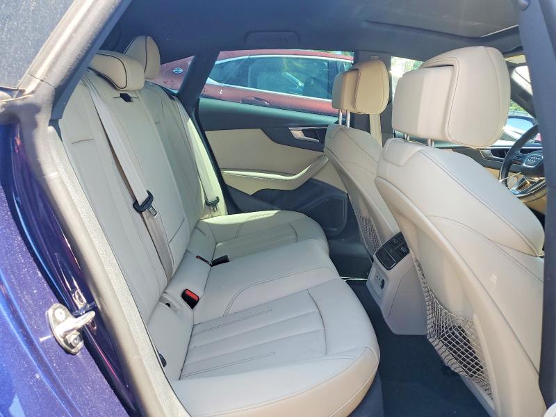 53186446 :رقم المزاد ، WAUFACF51SA014902 vin ، 2025 Audi A5 مزاد بيع