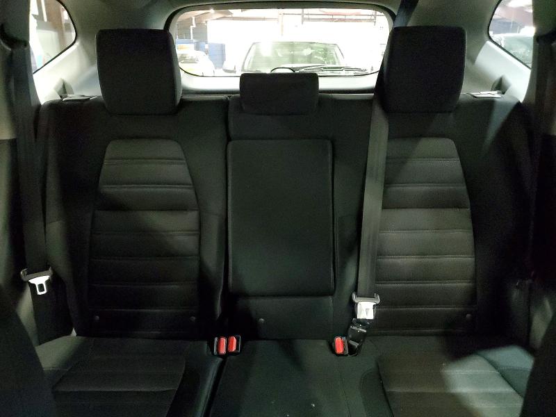 2019 Honda Cr-v მანქანა იყიდება აუქციონზე, vin: 2HKRW2H50KH631435, აუქციონის ნომერი: 53355816