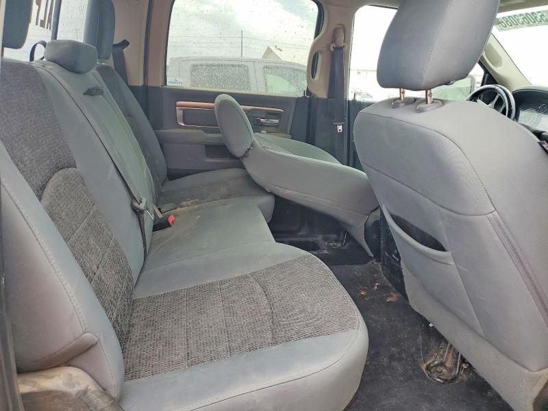 Продажа на аукционе авто 2017 Ram 1500, vin: 3C6RR7LT3HG709368, номер лота: 53063086