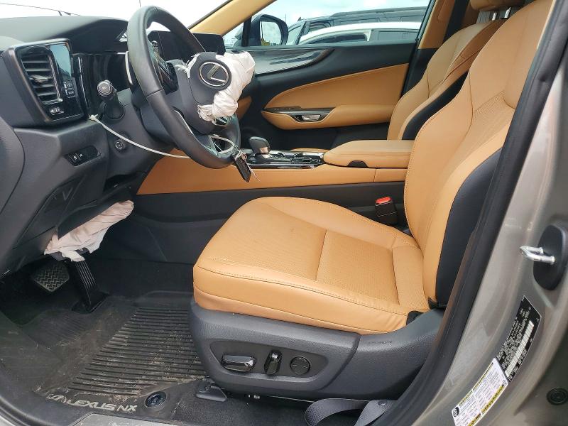 2025 Lexus Nx მანქანა იყიდება აუქციონზე, vin: 2T2GDCAZXSC017104, აუქციონის ნომერი: 55092196