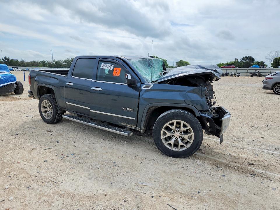 Aukcja sprzedaży 2017 Gmc Sierra, vin: 3GTP1NEC2HG448744, numer aukcji: 54953306