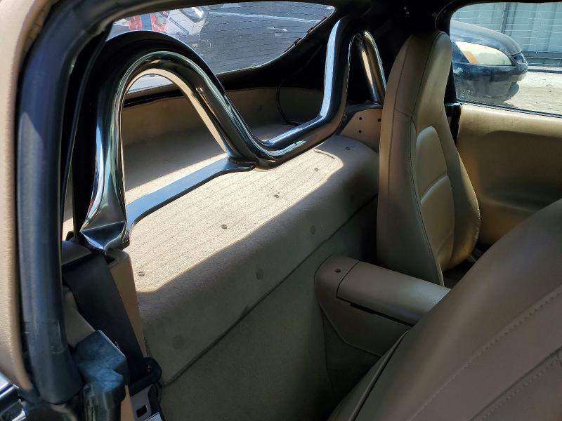 2000 Mazda Mx-5 Miata მანქანა იყიდება აუქციონზე, vin: JM1NB3531Y0155690, აუქციონის ნომერი: 54288786