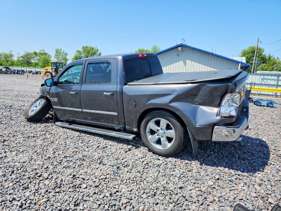 Aukcja sprzedaży 2017 Ram 1500, vin: 3C6RR7LT9HG525276, numer aukcji: 53919386