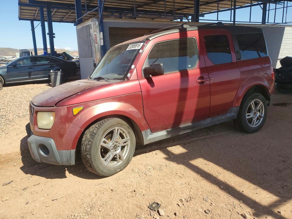 Продажа на аукционе авто 2006 Honda Element, vin: 5J6YH28796L004753, номер лота: 52089916